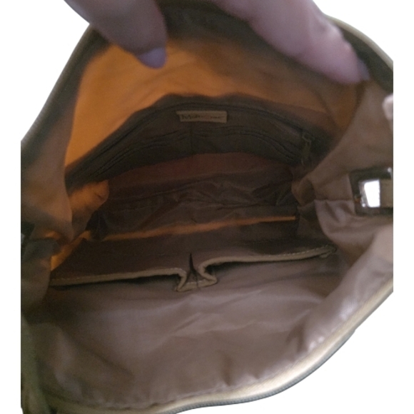 🔥Resellers BUNDLE🔥Chic NWO Calvin Klein Black Crossbody and Tan Crossbody Bags - Picture 3 of 5